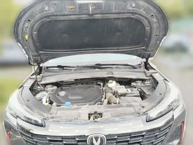 Changan CS55 Plus — Фото автомобиля 3