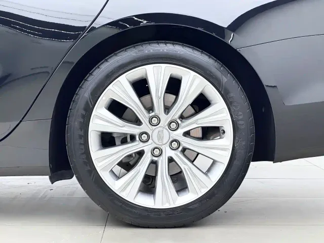 Cadillac CT6 — Фото автомобиля 6