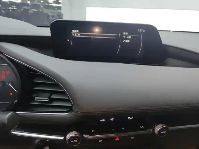 Mazda Axela — Фото автомобиля 13