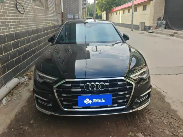 Audi A6L — Фото автомобиля 2