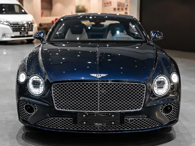 Bentley Continental — Фото автомобиля 2