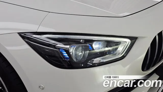 Mercedes-Benz AMG GT 4 двери 43 4MATIC+ — Фото автомобиля 22