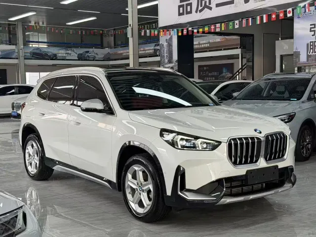 BMW X1 — Фото автомобиля 4