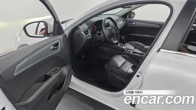 Renault-KoreaSamsung XM3 — Фото автомобиля 10