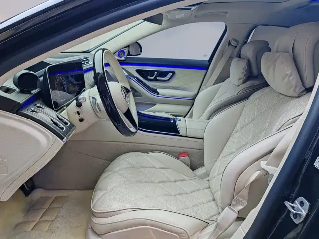 Mercedes-Benz Maybach S-Class — Фото автомобиля 13