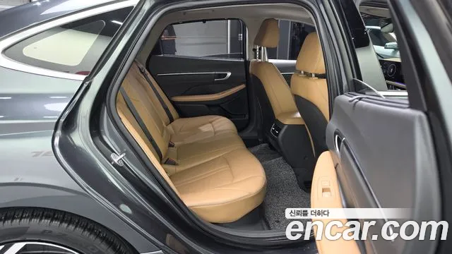 Hyundai Sonata DN8 — Фото автомобиля 18