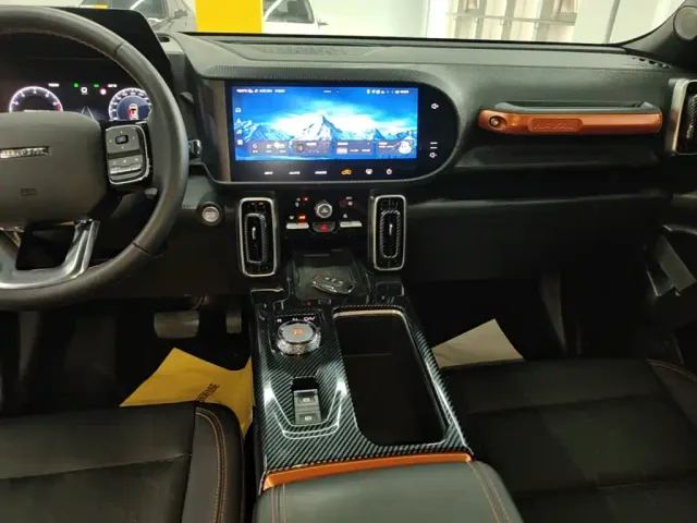 Haval Big Dog — Фото автомобиля 12