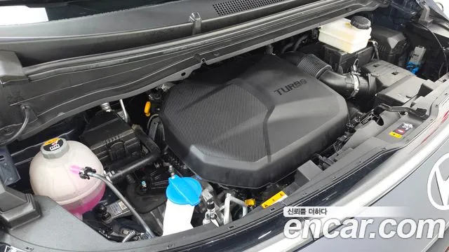 Hyundai Staria Staria Карго 5 мест — Фото автомобиля 6