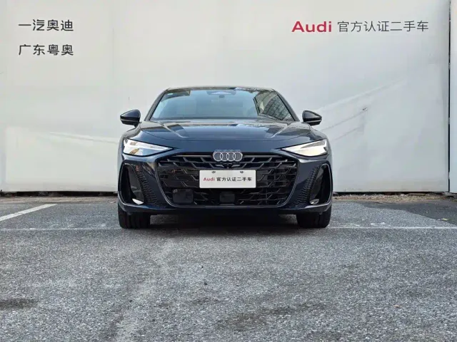 Audi A6L — Фото автомобиля 2