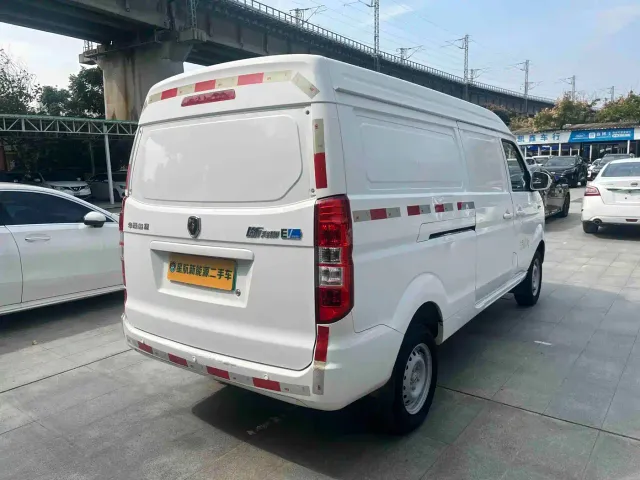 Jinbei New Sea Lion EV — Фото автомобиля 16
