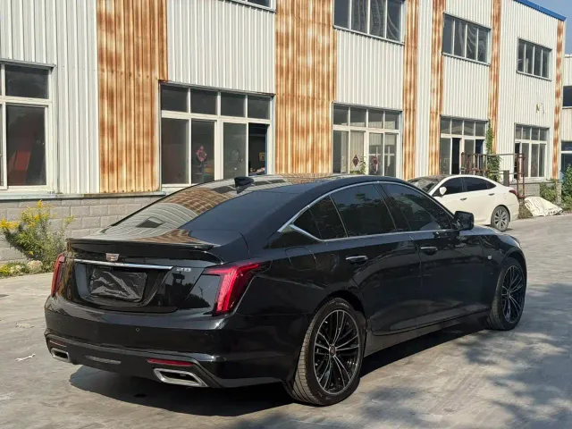 Cadillac CT5 — Фото автомобиля 9