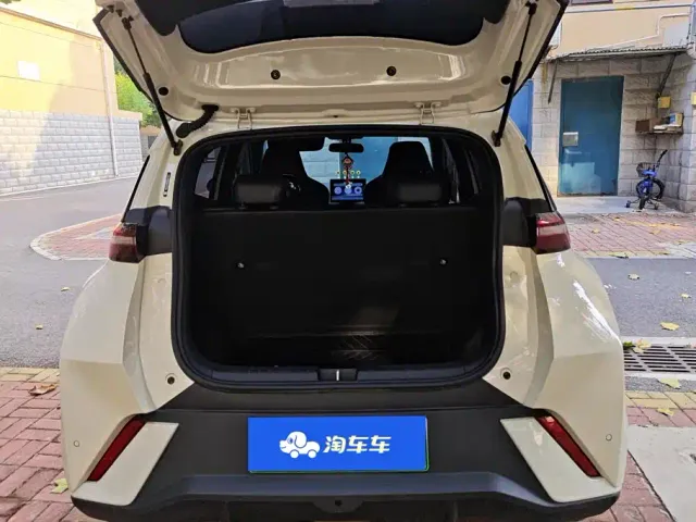 BYD Seagull — Фото автомобиля 4