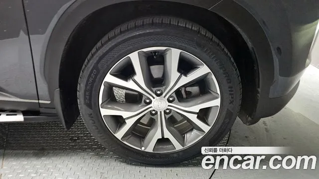 Hyundai Palisade Palisade Дизель 2.2 2WD — Фото автомобиля 5