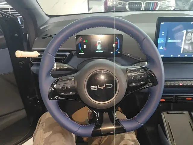 BYD Seagull — Фото автомобиля 10