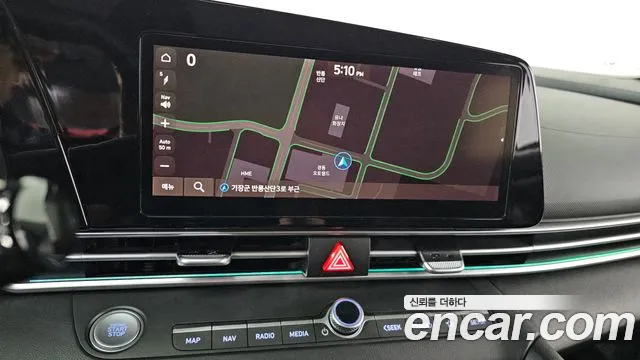 Hyundai Avante CN7 — Фото автомобиля 15