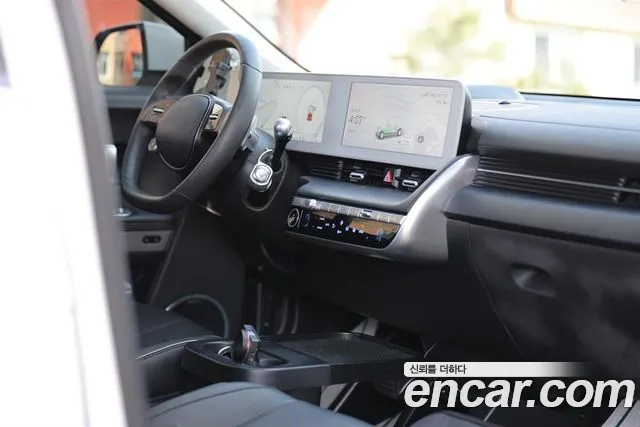 Hyundai Ioniq5 Ioniq5 Long Range AWD — Фото автомобиля 8