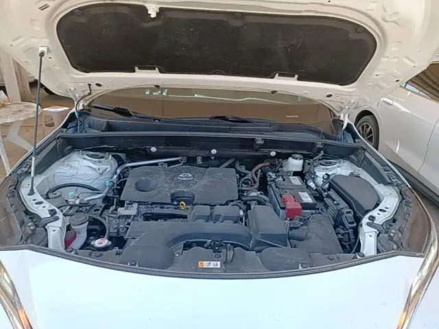 Toyota Harrier — Фото автомобиля 19
