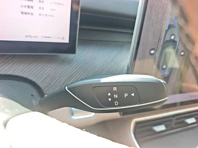 Chery Tiggo 8L — Фото автомобиля 13