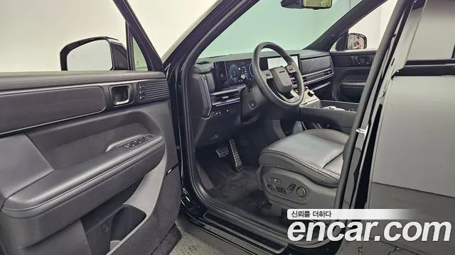 Hyundai Santa Fe MX5 — Фото автомобиля 15