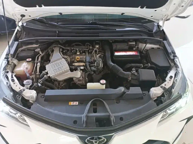Toyota Corolla — Фото автомобиля 19