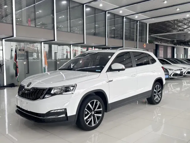 Фотография автомобиля — Skoda Kamiq