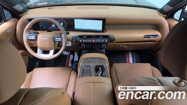 Hyundai Palisade LX3 — Фото автомобиля 10