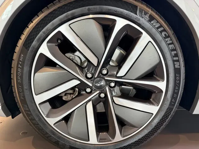 Li Auto L9 — Фото автомобиля 8