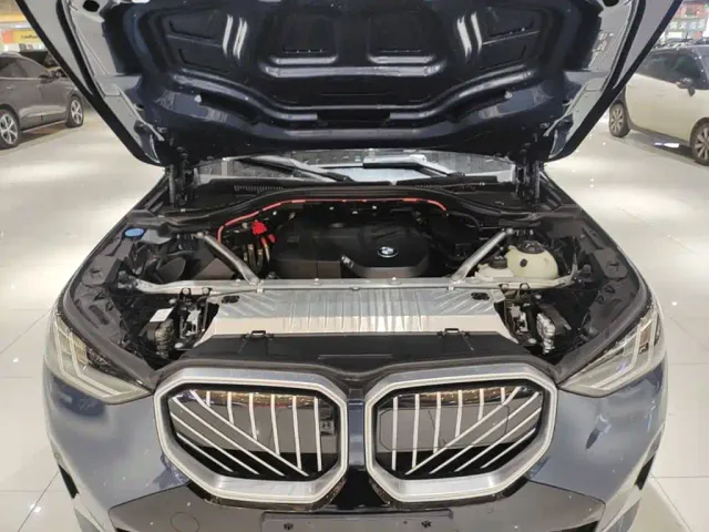 BMW X3 — Фото автомобиля 19