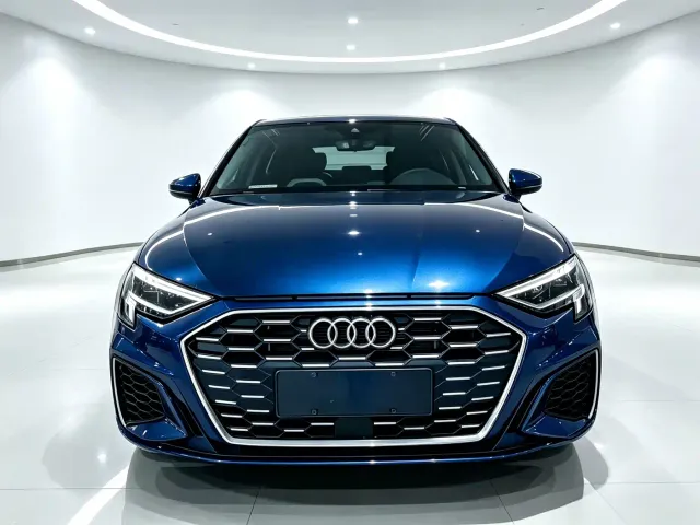 Audi A3 — Фото автомобиля 2