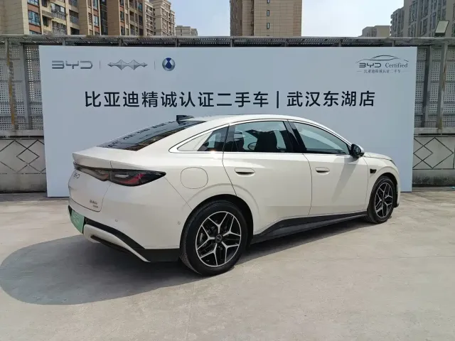 BYD Seal 06 — Фото автомобиля 20