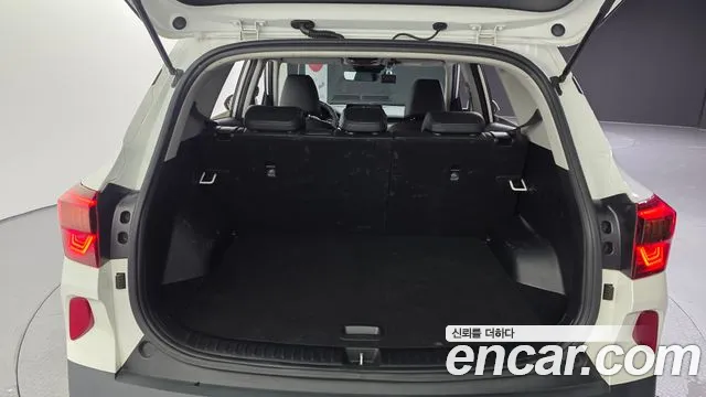 Kia Seltos — Фото автомобиля 20