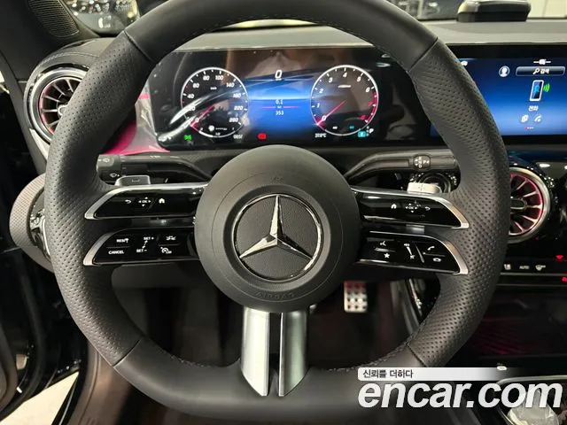 Mercedes-Benz CLA-Class — Фото автомобиля 14