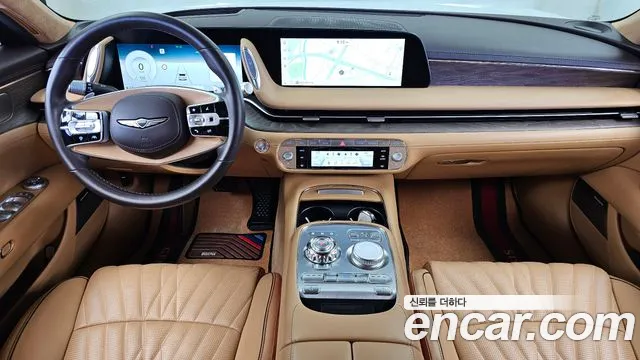 Genesis G90 RS4 — Фото автомобиля 10