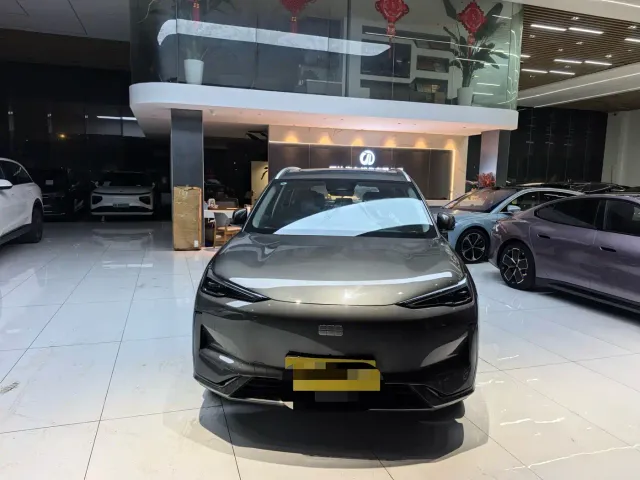 Geely Galaxy E5 — Фото автомобиля 2