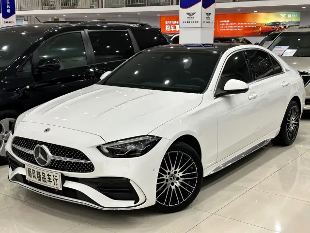 Mercedes-Benz C-Class — Фото автомобиля 30