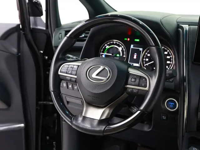 Lexus LM — Фото автомобиля 7
