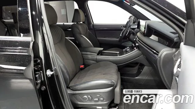 Hyundai Palisade The New Palisade Бензин 3.8 4WD — Фото автомобиля 11