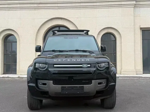 Land Rover Defender — Фото автомобиля 14