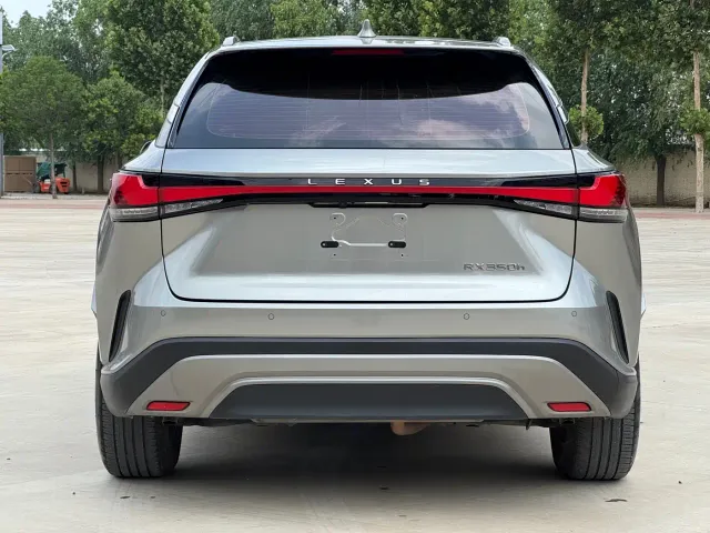 Lexus RX — Фото автомобиля 5