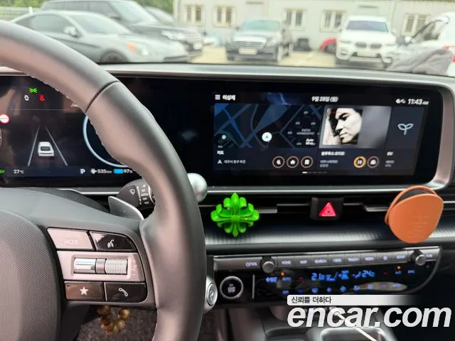 Hyundai Ioniq 6 New — Фото автомобиля 8