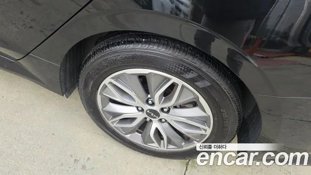 Kia K5 Noblesse — Фото автомобиля 5