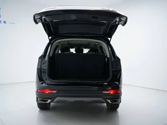 Jetour X90 Plus — Фото автомобиля 15