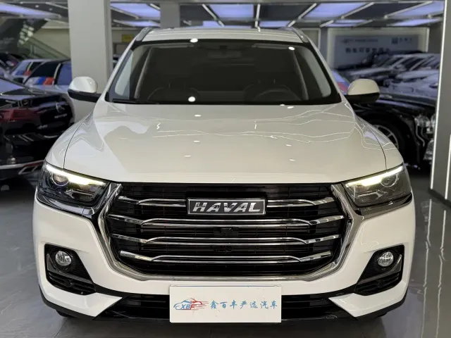 Haval H6 — Фото автомобиля 2