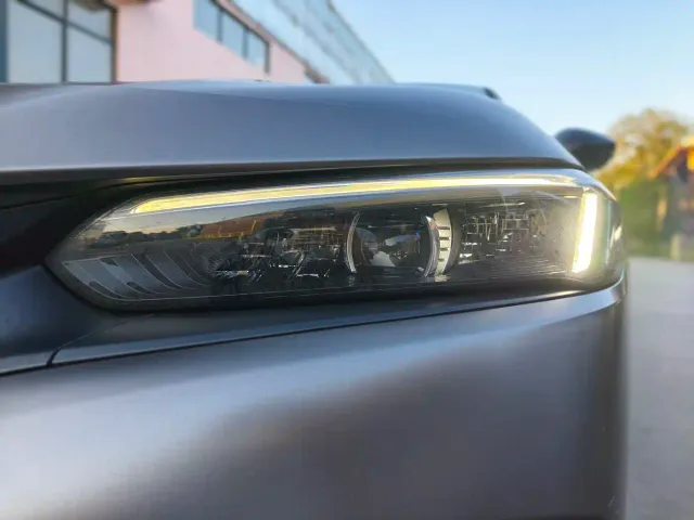 Honda Civic — Фото автомобиля 17