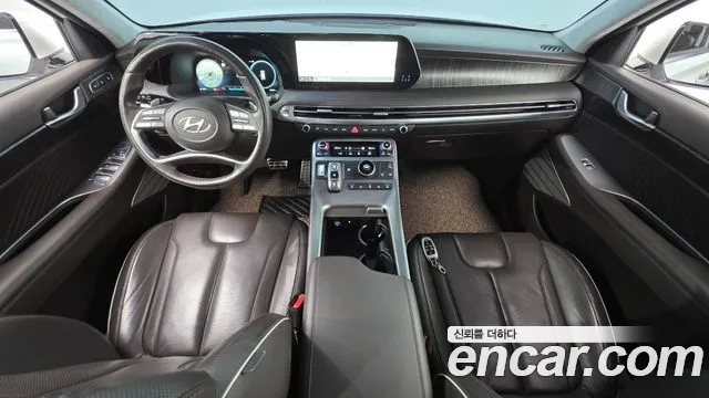 Hyundai Palisade The New — Фото автомобиля 10