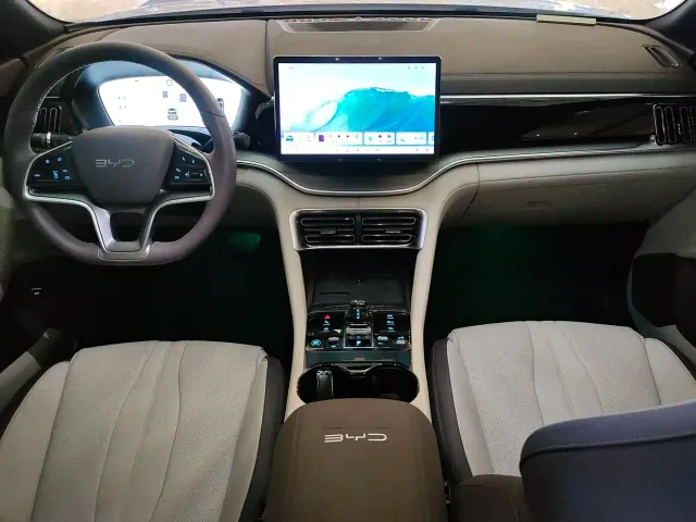 BYD Song PLUS — Фото автомобиля 14