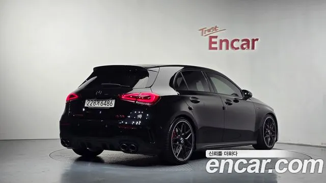 Mercedes-Benz A-Class W177 — Фото автомобиля 2