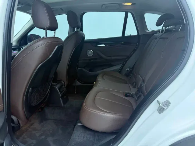 BMW X1 — Фото автомобиля 20