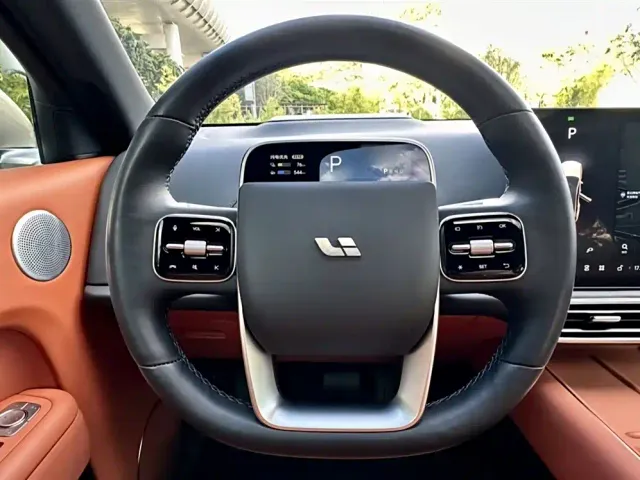Li Auto L9 — Фото автомобиля 10