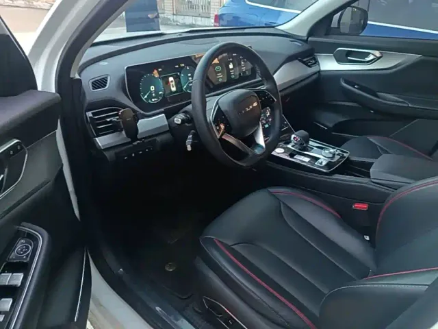 BAIC X7 — Фото автомобиля 19